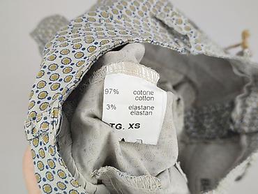 casucci spodnie: Spodnie materiałowe damskie, rozmiar XS — 4