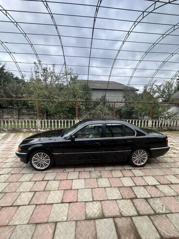 BMW: BMW 7 series: 3 l | 1995 il Sedan — 18