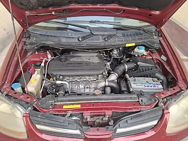 silvia s15: Nissan Almera Tino: 2001 г., 2.2 л, Механика, Дизель, Хэтчбэк — 9