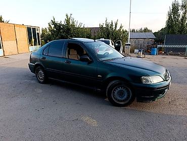 хонда цивик 1998: Honda Civic: 1998 г., 1.7 л, Автомат, Бензин, Седан — 3