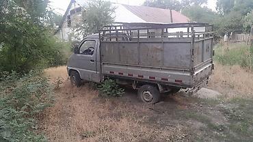пикап jac: FAW : 2014 г., 0.9 л, Механика, Пикап — 5