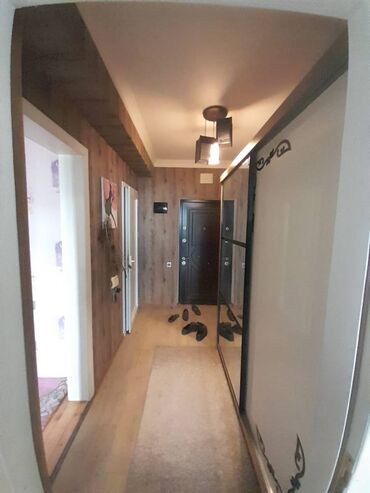 Uzunmüddətli kirayə mənzillər: Razin Akkortda 2 otaqlı, 20/13 mərtəbəsi tam əşyalı mənzil kirayə — 11