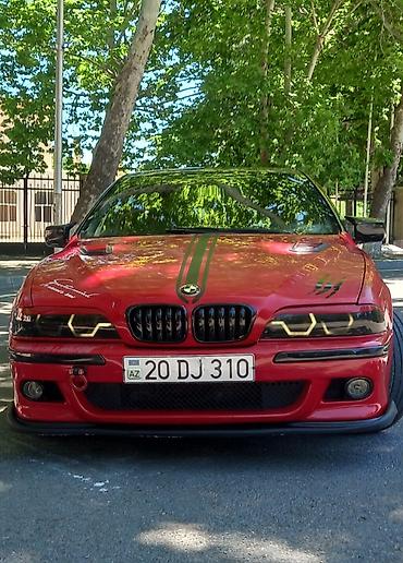BMW: BMW 320: 2.5 l | 1996 il — 7