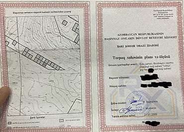 Torpaq sahələrinin satışı: ✅ Qiymət sırf Yerləşməyə (Konuma,Lokeyşna) görə qoyulub. Torpağın — 15