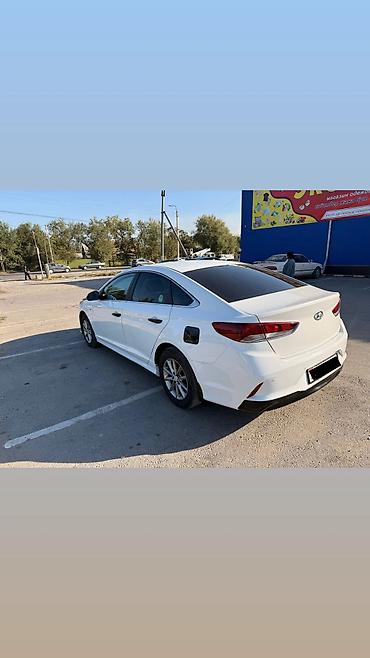 гольф 2 каропка: Hyundai Sonata: 2020 г., 2 л, Автомат, Газ, Седан — 2