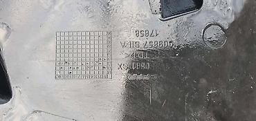 alligator rs 62: RUB BRANIKA PL ZA FIAT 500L | Fiat 500l cross prednji levi rub — 3