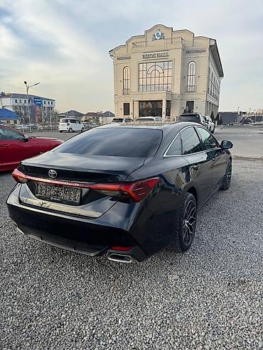 Toyota: Toyota Avalon: 2021 г., 2 л, Автомат, Бензин, Седан — 8