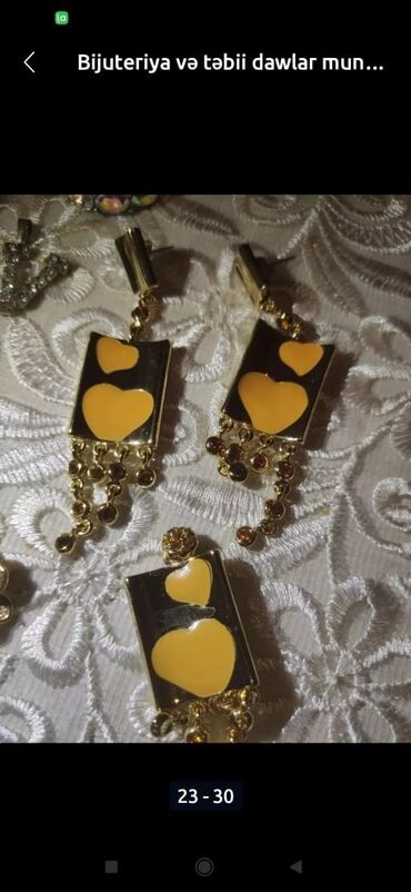 Digər tekstil: SATILIR DOWEK UZU 5 MANATLENT 5 MANAT MUNCUGLAR 50 GEPIK — 9