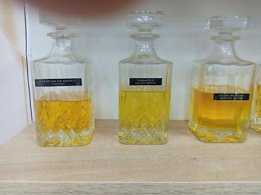 divine parfum: Niş və dizayner ətirlərinin seçimli kolleksiyası – şüşə sprey — 8