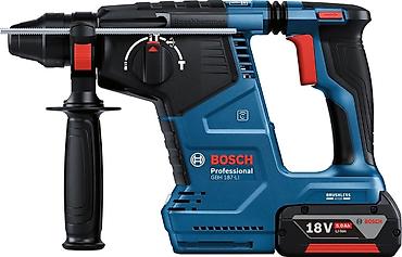 bosch perforator satilir: Bosch Professional GBH 187-LI akkumulyatorlu perforator - 18V Li-Ion — 1