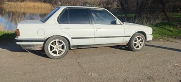 BMW: BMW 3 series: 1989 г., 1.8 л, Механика, Бензин, Седан