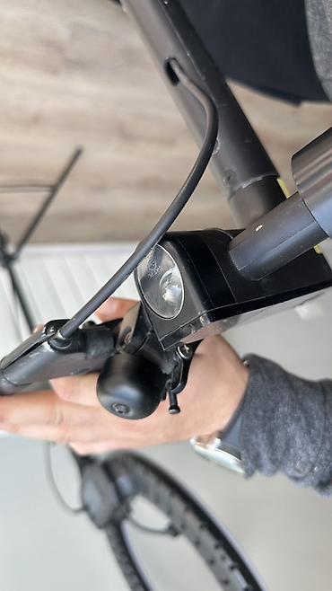 Elektrikli samokatlar: Elektrikli skuter – şəhər içi gediş üçün praktik model Xüsusiyyətlər — 1