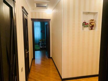 Yeni tikili: 4 otaqlı, Yeni tikili, m. İnşaatçılar, 157 kv. m — 10