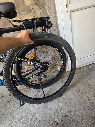 Velosiped üçün 29x2.10 təkər (54‑622) – cütlük - Ölçü: 29 x 2.10