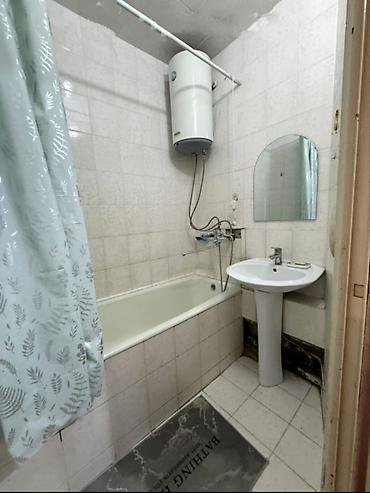 105: 2 комнаты, 50 м², 11 мкр 105 серия, 1 этаж, Косметический ремонт — 7