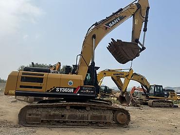 Экскаваторы: Экскаватор, Sany, 2019 г., Гусеничный — 7