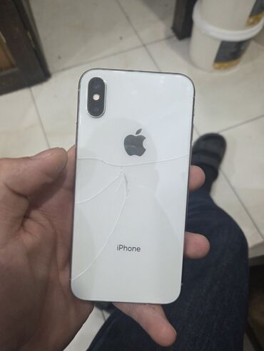 бу магнитолы в машину: IPhone X, 64 ГБ, Белый