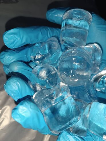 холодные фонтаны: ЛЁД «GOURMET» . Для баров кафе для бабл ти и ресторанов и других