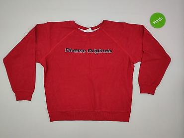 ukośne: Diverse, Bluza damska
, rozmiar L — 2