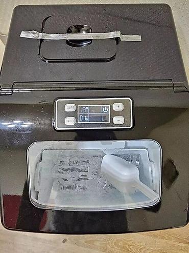 Buz aparatları: Buz aparatı Buz aparati buz aparatı buz makinesi ice maker HZB-20F 20 — 7