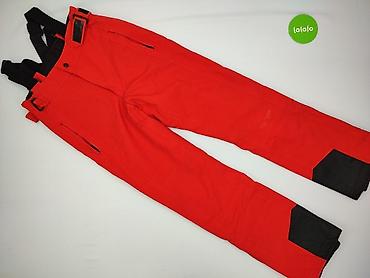 fox flexair: Męskie spodnie narciarskie/snowboardowe z szelkami - Kolor — 2