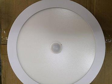 protiv krtica: 💡 LED PANEL SA SENZOROM POKRETA – NADGRADNI 6W • 12W • 18W • 24W 📞 — 3