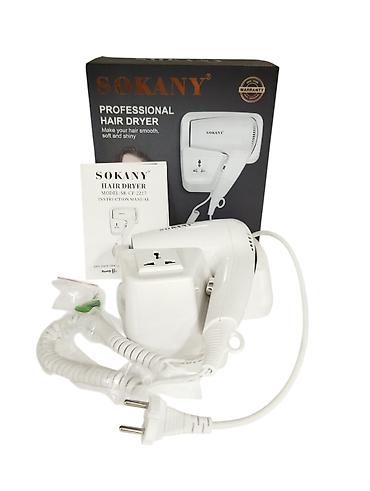 Yüksək Keyfiyyətli Hamam feni "Sokany 2217" 1200W - 28.99AZN . 🆕Bütün