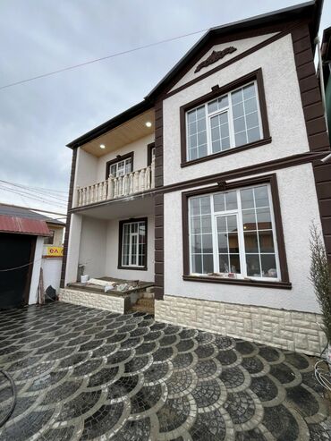 Həyət evləri və villaların satışı: 5 otaqlı, 170 kv. m, Kredit yoxdur, Yeni təmirli