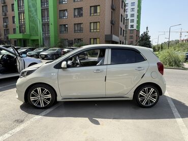 машина лизинг бишкек: Kia Morning: 2017 г., 0.1 - engine capacity л, Автомат, Бензин, Хетчбек