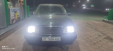 Mercedes-Benz: Mercedes-Benz E-Class: 1994 г., 3.2 л, Автомат, Бензин, Седан