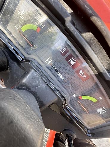 бороны для трактора: Мини-трактор Kubota A-14 Aste - Полный привод 4WD - Дизельный — 7