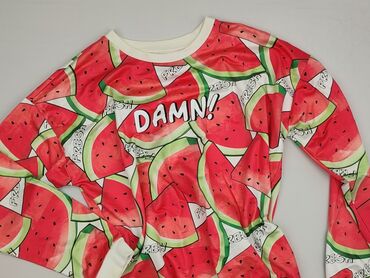 t shirty różowa pantera: Sinsay, Світшот жіночий, розмір M