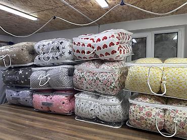 Подушки: 🤍 Подушка для беременных U-формы — комфорт, который обнимает со всех — 6