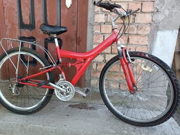 колеса велосипеда: Детский Подростковый велосипед в идеальном состоянии все работает