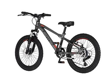 shimano stx: Bicikl junior Visitor Cascade 20" – dečiji MTB za visinu 115–135 cm — 4