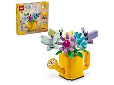 игрушечные арбалеты: Lego Creator 31149 Цветы в лейке💐 рекомендованный возраст 8+,420