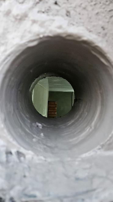 бетонный арык: Алмазное бурение отверстий в бетоне, кирпиче и граните - — 1