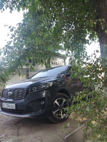ищу машину в рассрочку: Kia Sorento: 2019 г., 2.2 л, Автомат, Дизель, Кроссовер