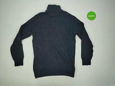 second hand ustka: H&M, Golf dla mężczyzn, rozmiar L — 3