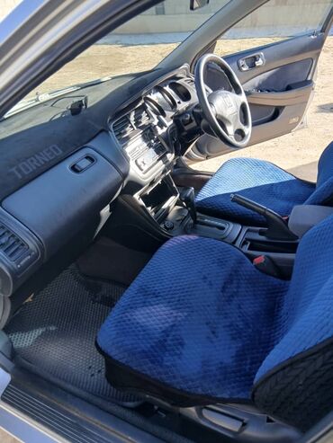 Honda: Honda Torneo: 2002 г., 1.8 л, Автомат, Седан — 5