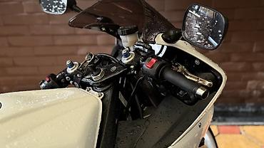 обтекатель: Спортбайк Yamaha, 600 куб. см, Бензин, Взрослый, Б/у — 6
