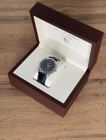 zhenskii koshelek s dvumya molniyami: Швейцарские часы от бренда L’duchen Покупал для себя, состояние часов