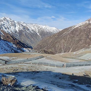 Такси: 🚖 Туристические поездки по Иссык-Кулю | Уютный минивэн и опытный — 14