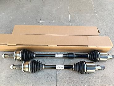 pegah yag: BYD qranatlari. Məhsul: Ön ox üçün komplekt ŞRUS (CV axle) yarımoxları — 2