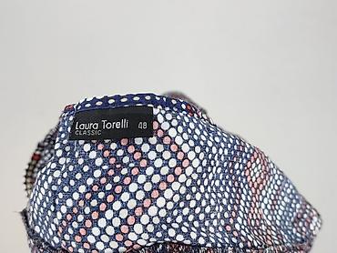 young multi ubrania: Laura Torelli, Bluzka damska, rozmiar 3XL — 4
