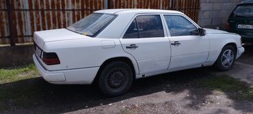 двигатель алтеза: Mercedes-Benz E 230: 1989 г., 2.3 л, Автомат, Бензин, Седан