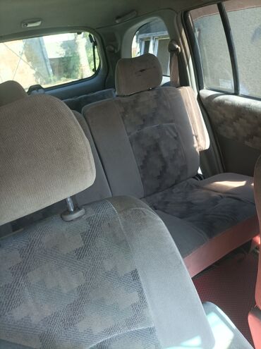 хонда стрим 2000: Nissan Liberty: 1999 г., 2 л, Автомат, Бензин, Минивэн