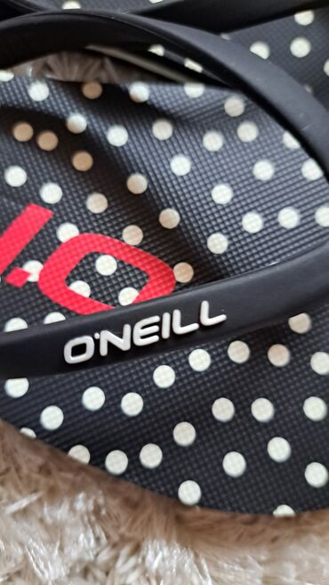 crne cizme preko kolena: Flip-flops, O'Neill, 38