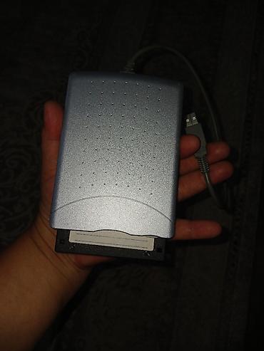 e book: Флоппи дисковод USB2.0 Fujitsu Limited FPCFDD12 USB Floppy Drive — 2