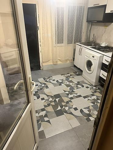 gence gunluk kiraye evler: 22 kv. m, 1 otaqlı, Kanalizasiya, Kombi, Qaz — 4